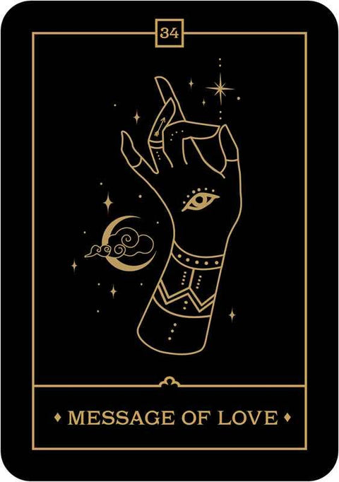 Voice of the Souls Oracle by Isabelle Cerf