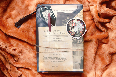 Blind Date with a Book (Pick Your Genre)