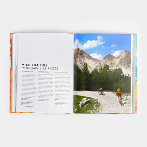 Lonely Planet Epic Bike Rides of the World