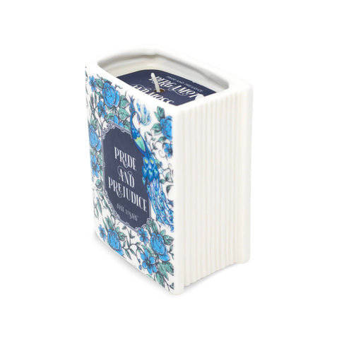 Book Candle, Pride and Prejudice