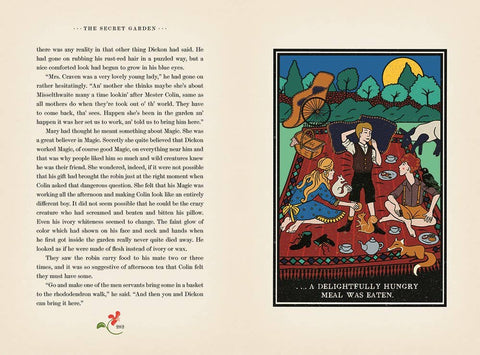 The Secret Garden (MinaLima Edition)