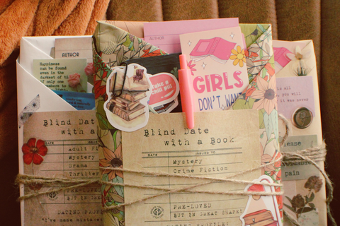 Blind Date with a Book (Pick Your Genre)