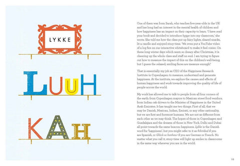 The Little Book of Lykke