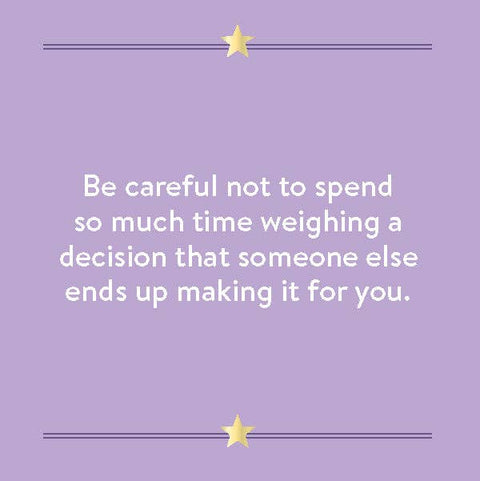 Cosmo Cards: Libra