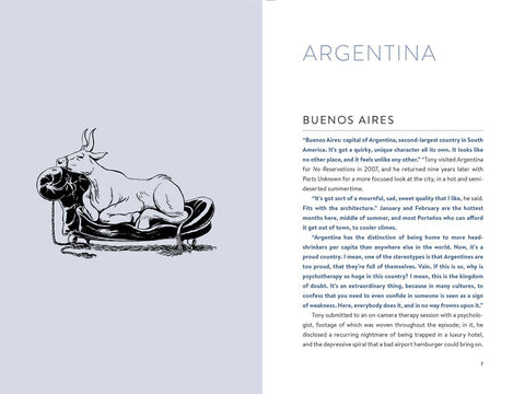 World Travel: Anthony Bourdain