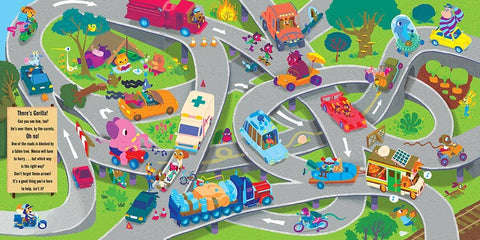 Follow That Car : Lucy Feather