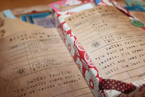 Blind Date with a Book (Pick Your Genre)