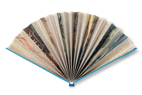 Book Fan