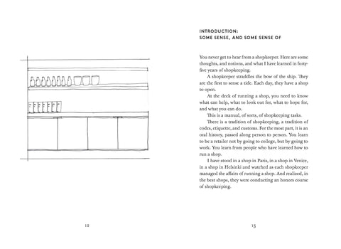 Shopkeeping