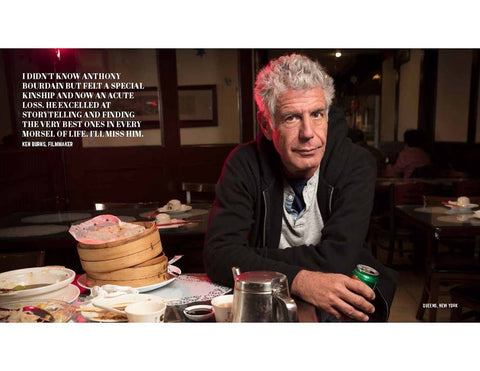 Anthony Bourdain Remembered : CNN