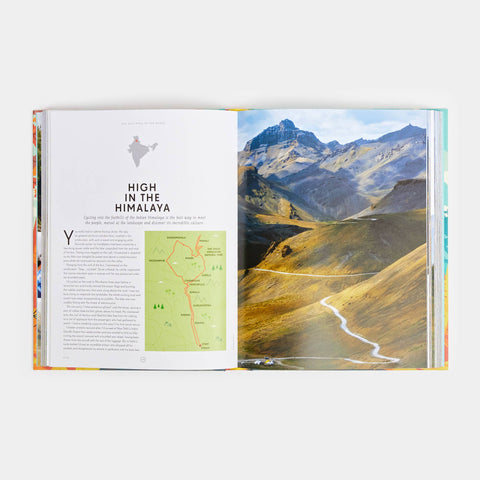 Lonely Planet Epic Bike Rides of the World