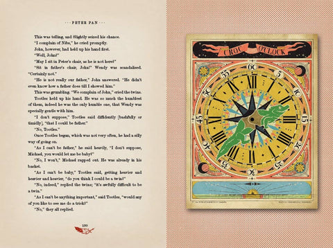 Peter Pan (MinaLima Edition)