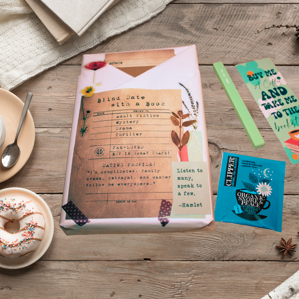 Blind Date with a Book (Pick Your Genre)