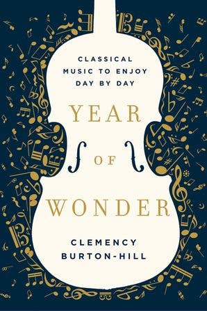 Year of Wonder: Clemency Burton-Hill