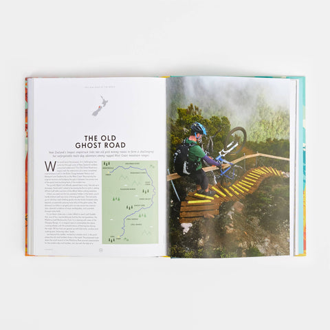 Lonely Planet Epic Bike Rides of the World