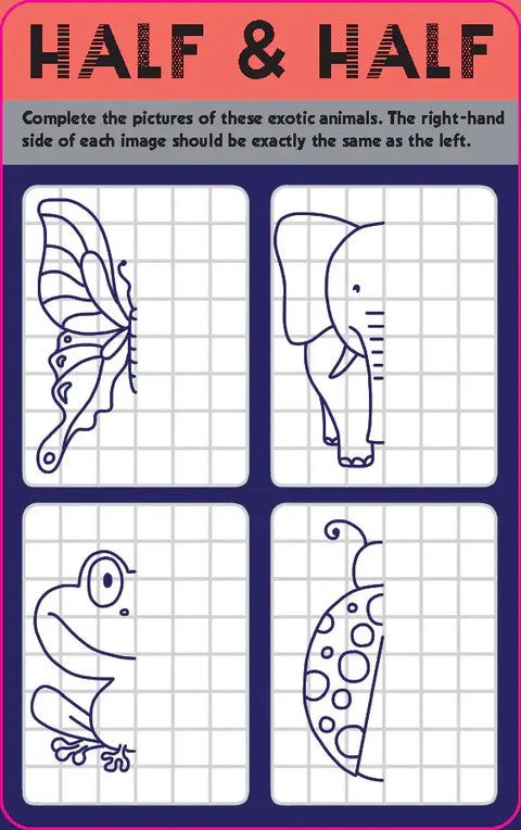 Lonely Planet Kids Drawing Games on the Go