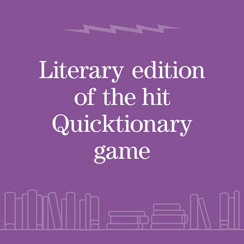Literary Quicktionary