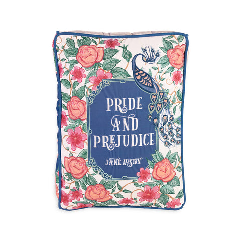 Book Pillow, Pride and Prejudice