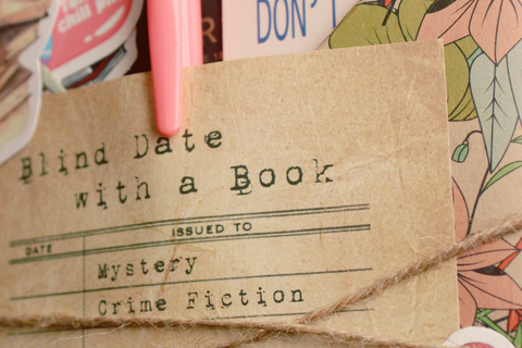 Blind Date with a Book (Pick Your Genre)