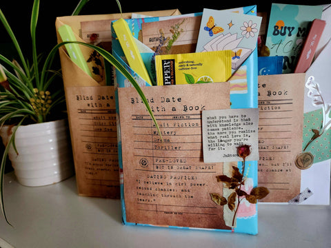 Blind Date with a Book (Pick Your Genre)