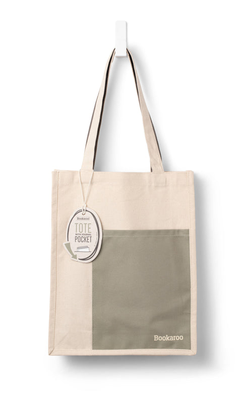 Bookaroo Tote Bag