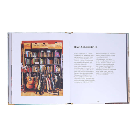 Book Nooks