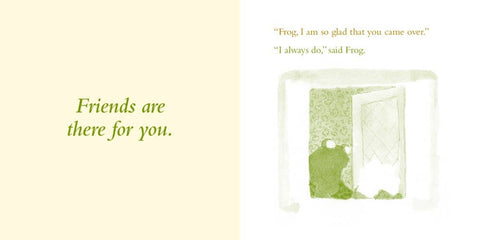 Frog and Toad: A Little Book of Big Thoughts