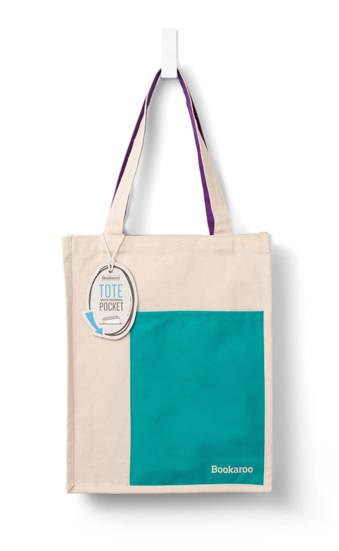 Bookaroo Tote Bag