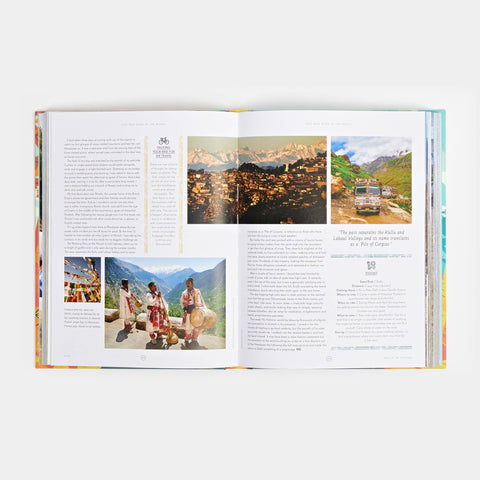 Lonely Planet Epic Bike Rides of the World