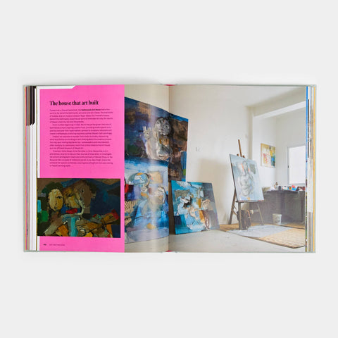 Lonely Planet Art Destinations