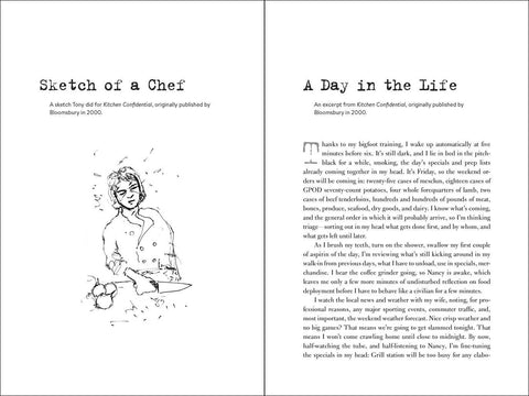 Anthony Bourdain Reader, The : Anthony Bourdain
