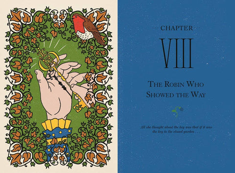 The Secret Garden (MinaLima Edition)