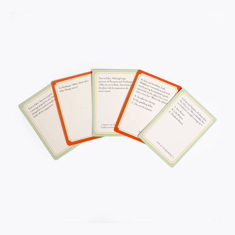 Jane Austen Trivia