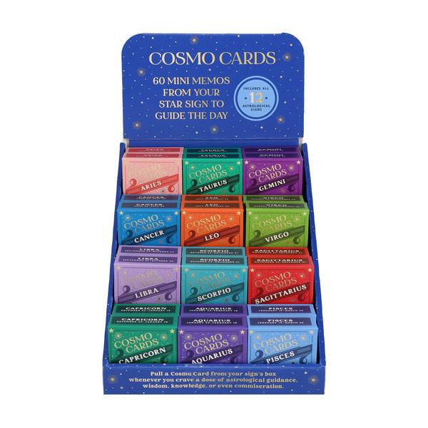 Cosmo Cards