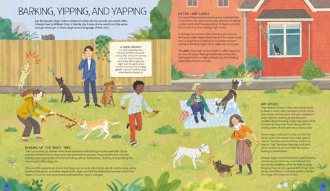 A World of Dogs