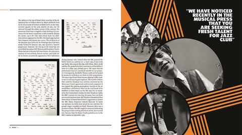 Rolling Stones on Air in the Sixties:Richard Havers