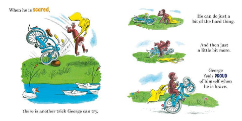 Curiously Calm with Curious George : H. A. Rey