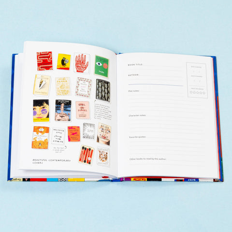 Bibliophile Reader's Journal