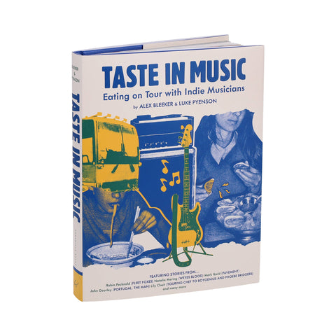 Taste in Music