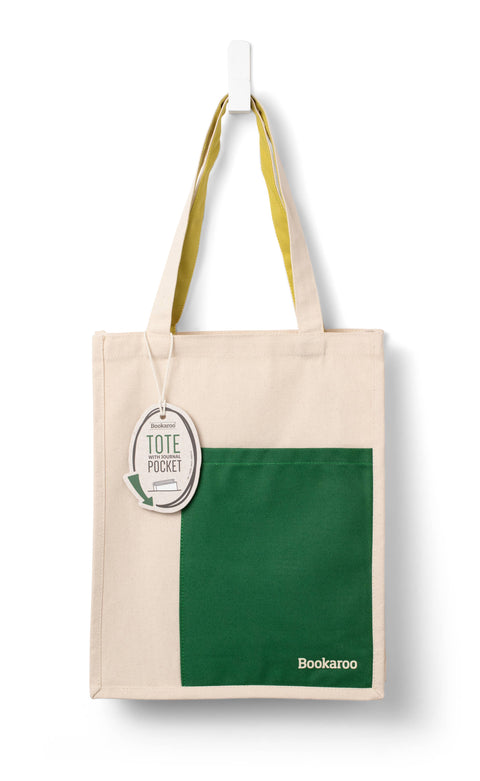 Bookaroo Tote Bag