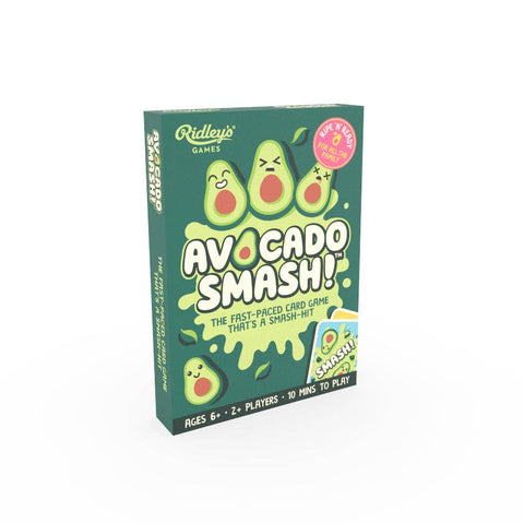 Avocado Smash Box