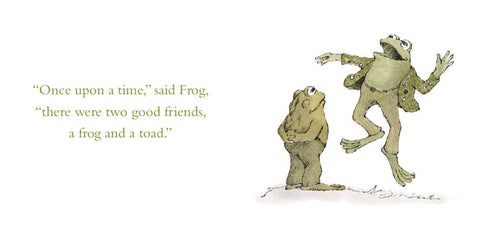 Frog and Toad: A Little Book of Big Thoughts