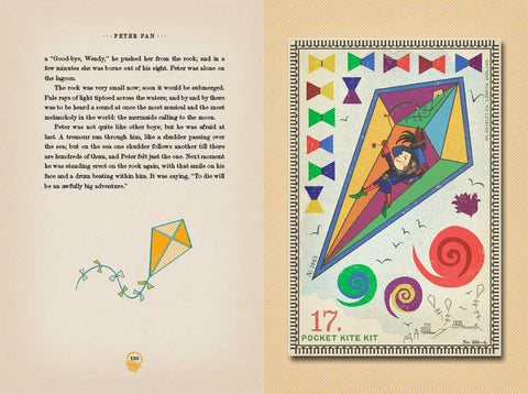 Peter Pan (MinaLima Edition)