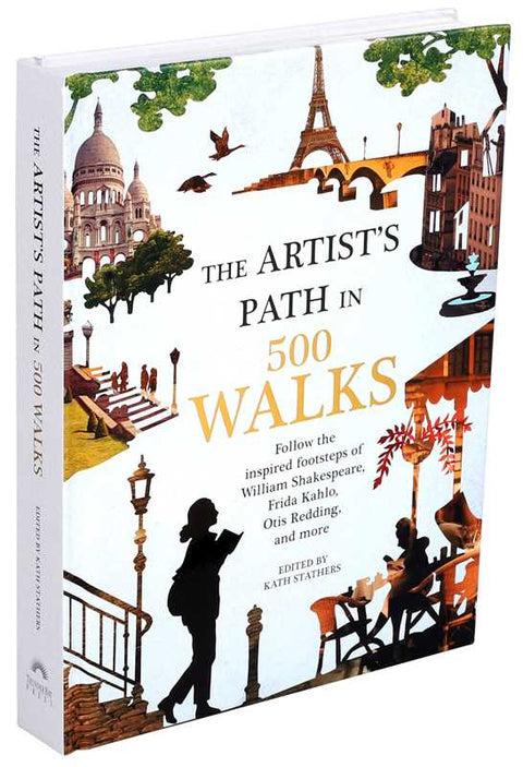 Artist's Path in 500 Walks by