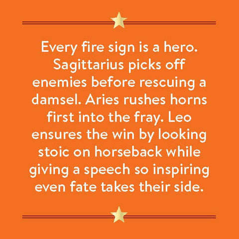 Cosmo Cards: Leo