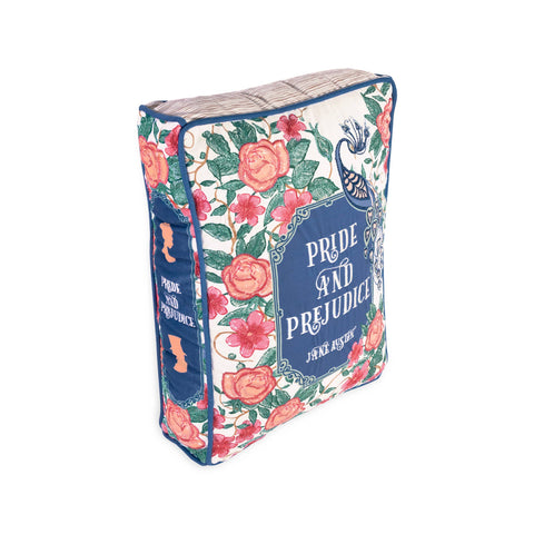 Book Pillow, Pride and Prejudice