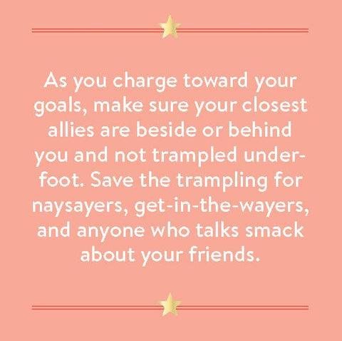 Cosmo Cards: Aries