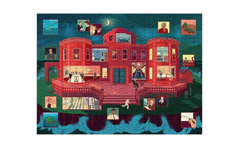 World of Agatha Christie: And Then There Were None Puzzle