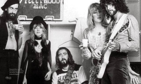 Stevie Nicks in 50 Songs