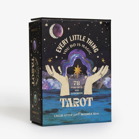 Every Little Thing You Do Is Magic Tarot